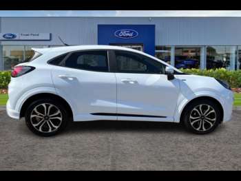 Used Ford Puma 2022 for sale - 74320622: Photo