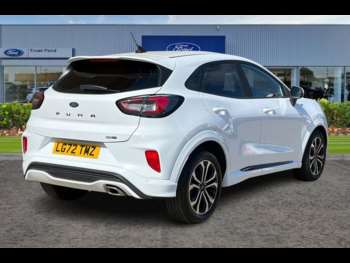 Used Ford Puma 2022 for sale - 74320622: Photo