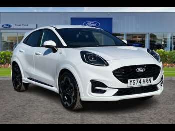 Used Ford Puma 2024 for sale - 75124119: Photo