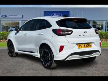 Used Ford Puma 2024 for sale - 75124119: Photo