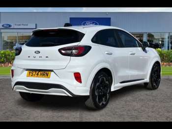 Used Ford Puma 2024 for sale - 75124119: Photo