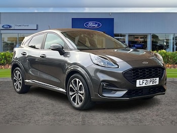 Used Ford Puma 2021 for sale - 77763483: Photo