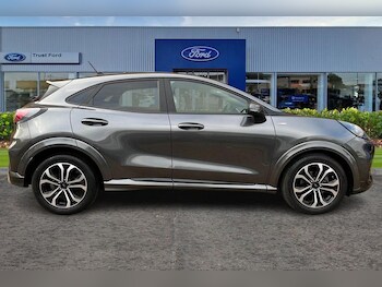 Used Ford Puma 2021 for sale - 77763483: Photo