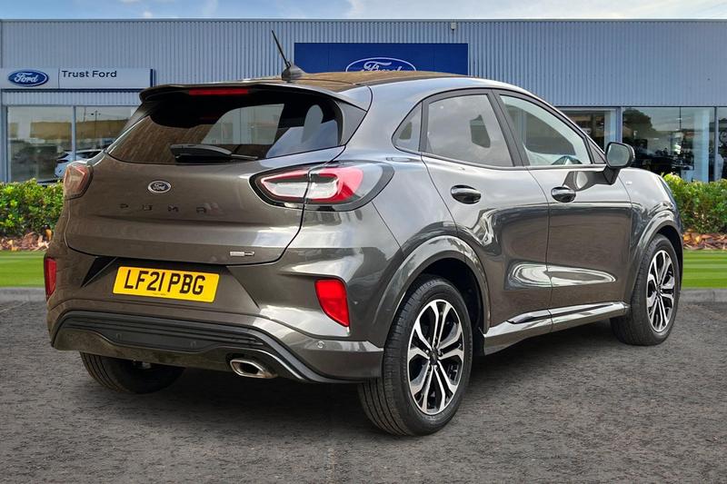 Used Ford Puma 2021 for sale - 77763483: Photo 4