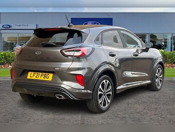 Used Ford Puma 2021 for sale - 77763483: Photo