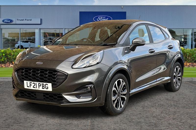 Used Ford Puma 2021 for sale - 77763483: Photo 5