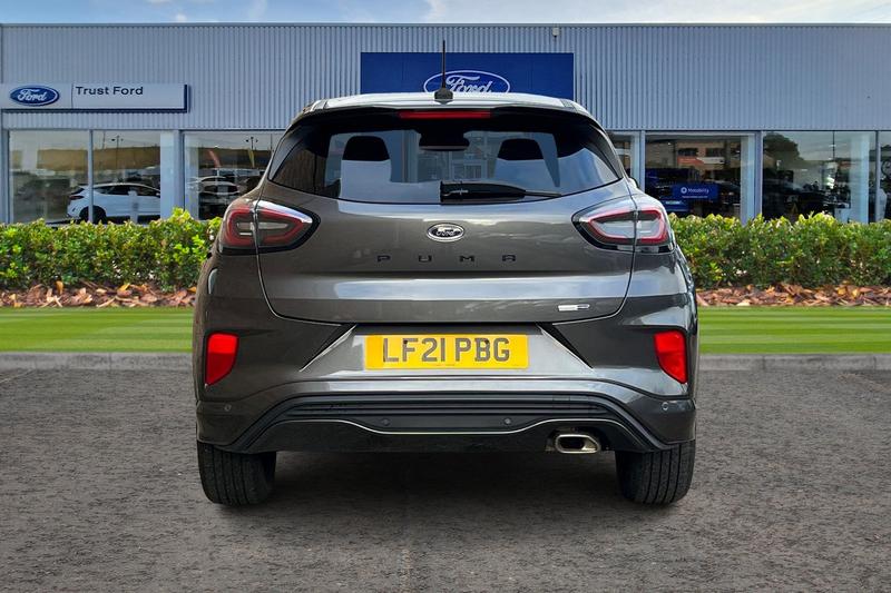 Used Ford Puma 2021 for sale - 77763483: Photo 7
