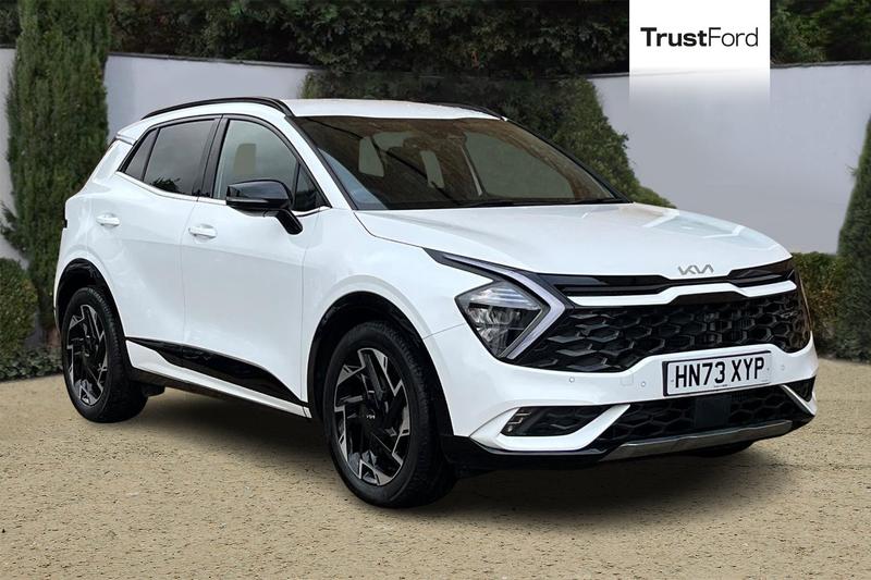 Used Kia Sportage 2023 for sale - 76508175: Photo 1