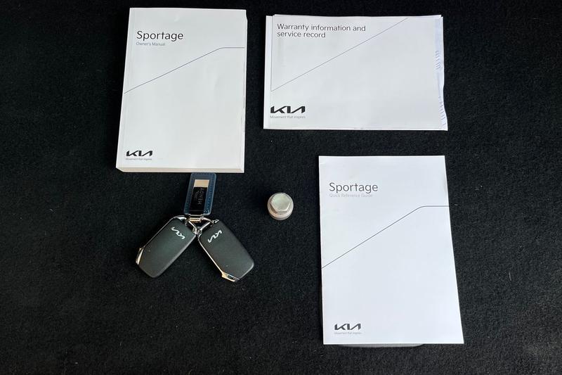 Used Kia Sportage 2023 for sale - 76508175: Photo 22