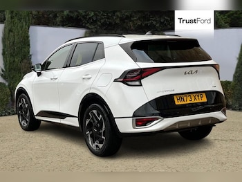 Used Kia Sportage 2023 for sale - 76508175: Photo