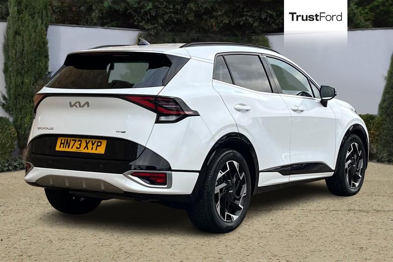 Used Kia Sportage 2023 for sale - 76508175: Photo 4