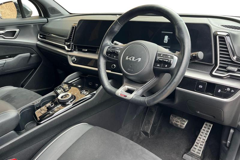 Used Kia Sportage 2023 for sale - 76508175: Photo 9