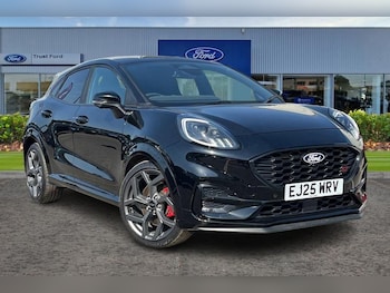Used Ford Puma 2025 for sale - 79013864: Photo