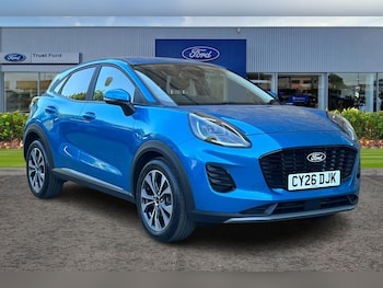 Used Ford Puma 2026 for sale - 79510268: Photo