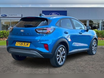 Used Ford Puma 2026 for sale - 79510268: Photo