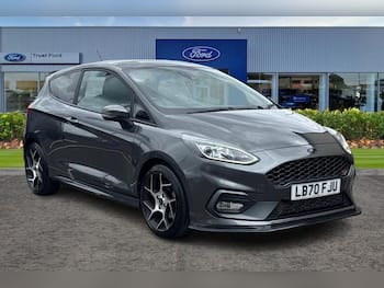 Used Ford Fiesta 2020 for sale - 79802663: Photo