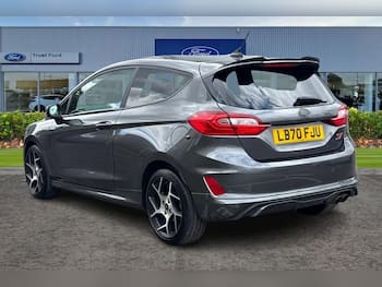 Used Ford Fiesta 2020 for sale - 79802663: Photo