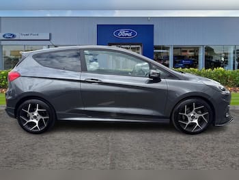 Used Ford Fiesta 2020 for sale - 79802663: Photo