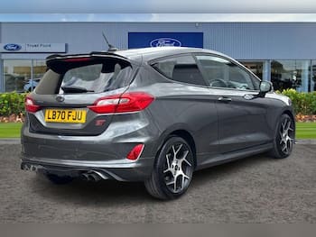 Used Ford Fiesta 2020 for sale - 79802663: Photo