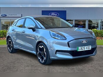 Used Ford Puma undefined for sale - 78376941: Photo