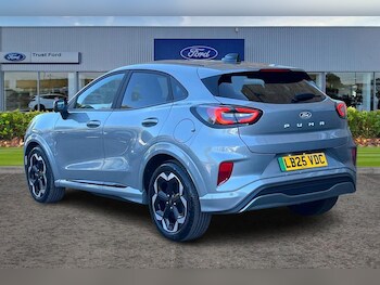 Used Ford Puma undefined for sale - 78376941: Photo
