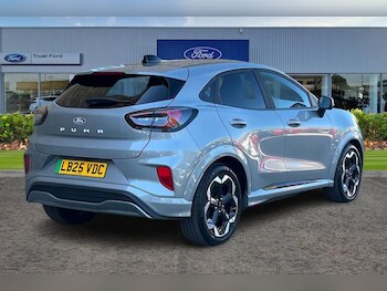 Used Ford Puma undefined for sale - 78376941: Photo