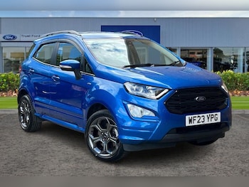 Used Ford Ecosport 2023 for sale - 79076870: Photo