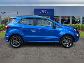 Used Ford Ecosport 2023 for sale - 79076870: Photo