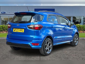 Used Ford Ecosport 2023 for sale - 79076870: Photo