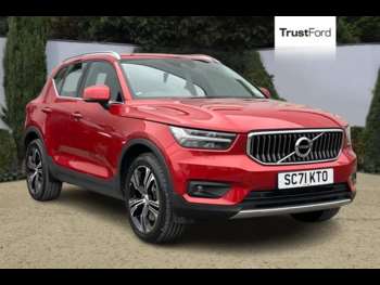 2022 - 1.5 T5 Recharge PHEV Inscription Pro 5dr Auto