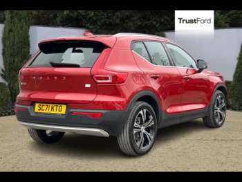 Used Volvo XC40 2022 for sale - 74807735: Photo