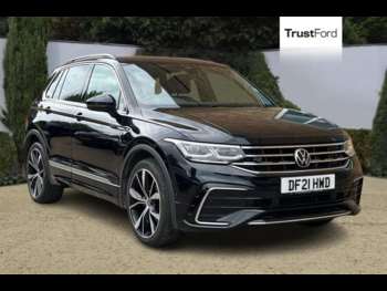 2021 - 1.5 TSI 150 R-Line 5dr DSG