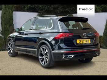 Used Volkswagen Tiguan 2021 for sale - 74858453: Photo