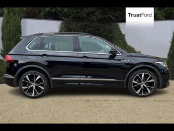 Used Volkswagen Tiguan 2021 for sale - 74858453: Photo