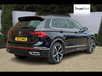 Used Volkswagen Tiguan 2021 for sale - 74858453: Photo