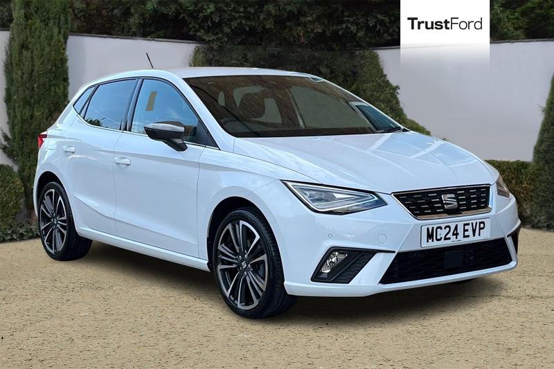 Used SEAT Ibiza 2024 for sale - 77739295: Photo 1