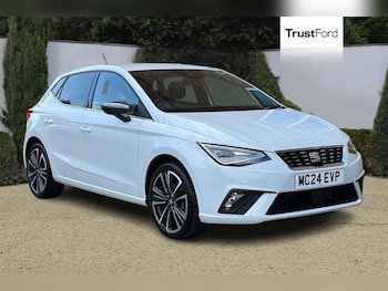 Used SEAT Ibiza 2024 for sale - 77739295: Photo