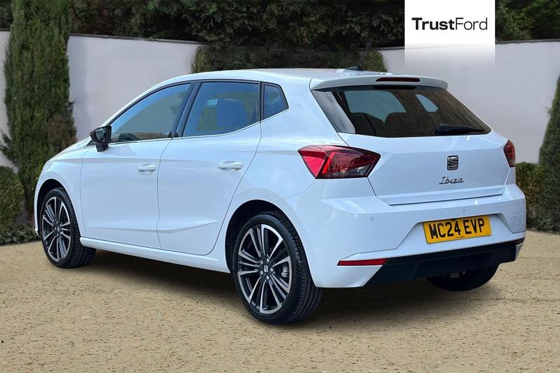 Used SEAT Ibiza 2024 for sale - 77739295: Photo 2