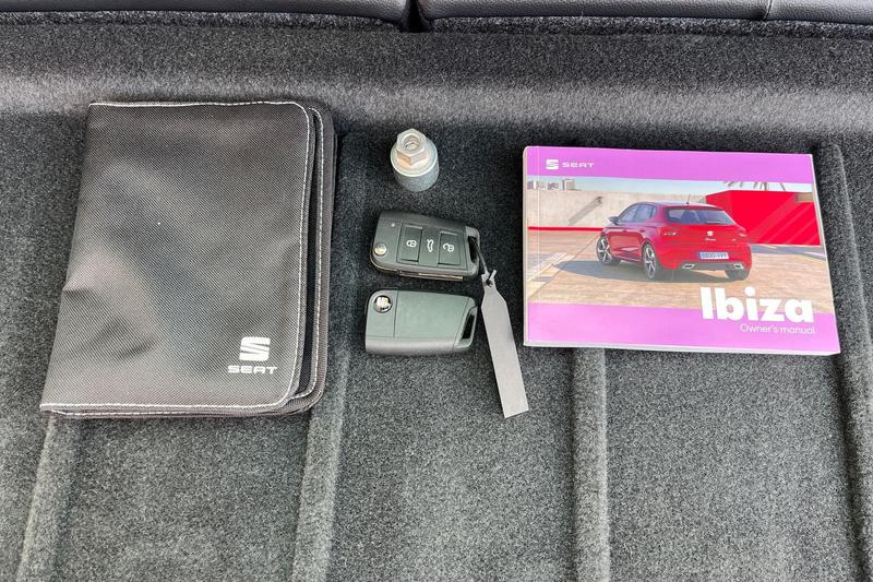 Used SEAT Ibiza 2024 for sale - 77739295: Photo 22