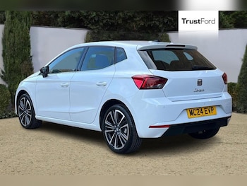 Used SEAT Ibiza 2024 for sale - 77739295: Photo
