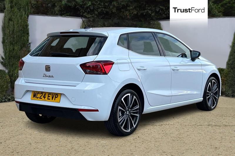 Used SEAT Ibiza 2024 for sale - 77739295: Photo 4