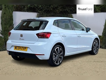 Used SEAT Ibiza 2024 for sale - 77739295: Photo