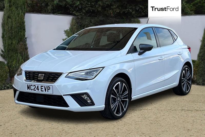 Used SEAT Ibiza 2024 for sale - 77739295: Photo 5