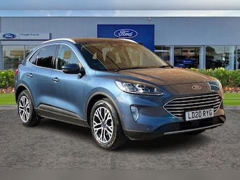 Used Ford Kuga 2020 for sale - 78350662: Photo