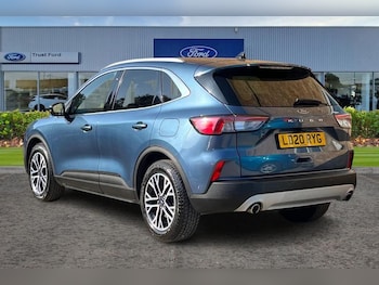 Used Ford Kuga 2020 for sale - 78350662: Photo