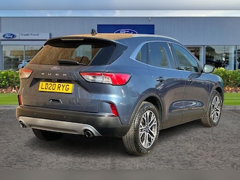 Used Ford Kuga 2020 for sale - 78350662: Photo