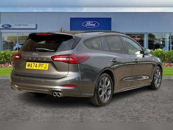 Used Ford Focus 2024 for sale - 77733343: Photo