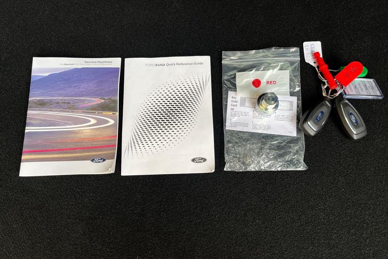 Used Ford Kuga 2025 for sale - 77592864: Photo 22