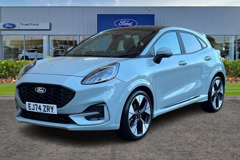 Used Ford Puma 2024 for sale - 77848607: Photo 5