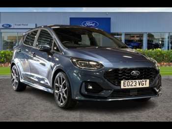 2023 - 1.0 EcoBoost ST-Line 5dr Manual